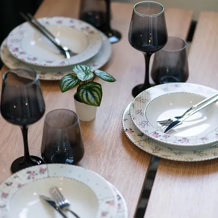 Апартаменты In The Heart Of The Center *