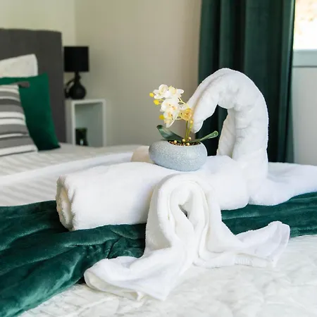 In The Heart Of The Center Апартаменты *