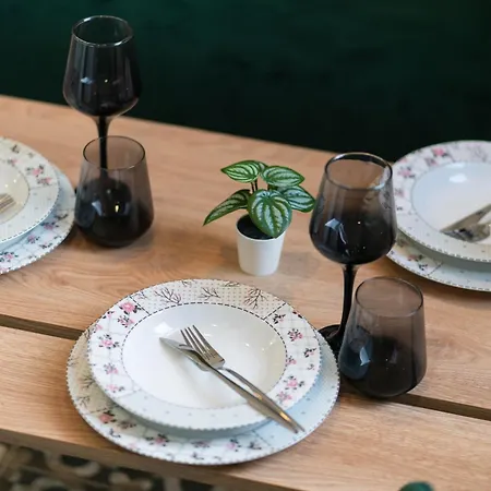 In The Heart Of The Center Апартаменты