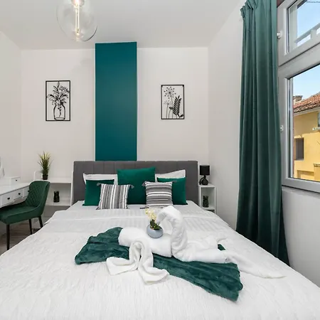 Apartment In The Heart Of The Center Varna