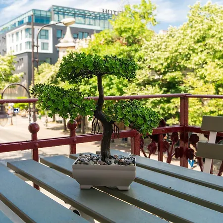 In The Heart Of The Center Apartment Varna