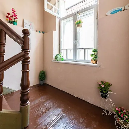 Апартаменты In The Heart Of The Center *