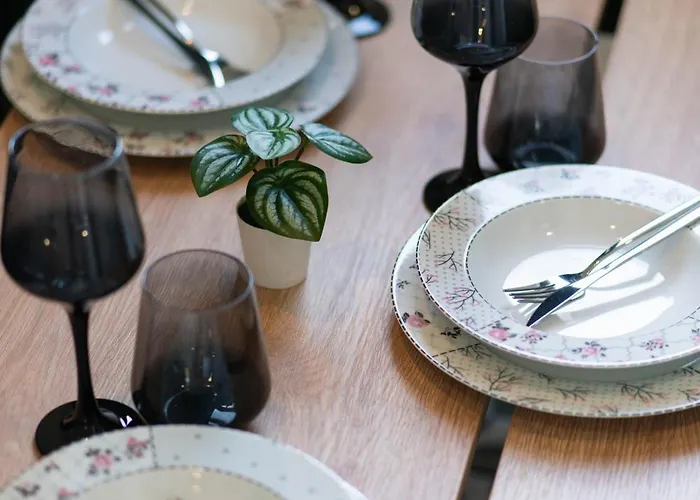 شقة In The Heart Of The Center *