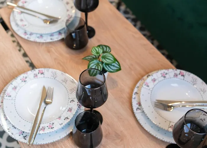 شقة In The Heart Of The Center