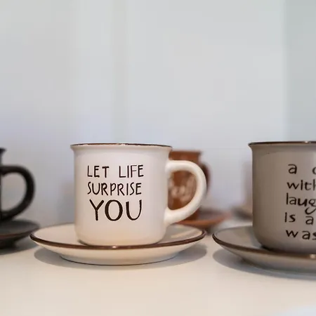 Apartment In The Heart Of The Center