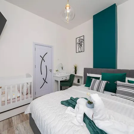 In The Heart Of The Center Apartment Varna