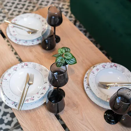 Apartment In The Heart Of The Center