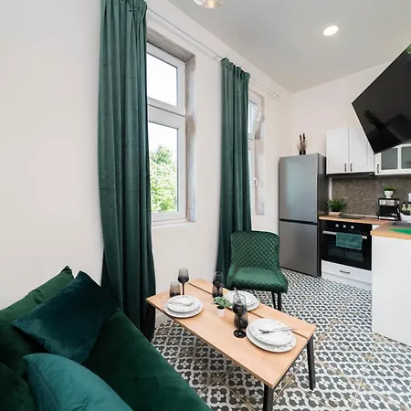 In The Heart Of The Center Apartment Varna