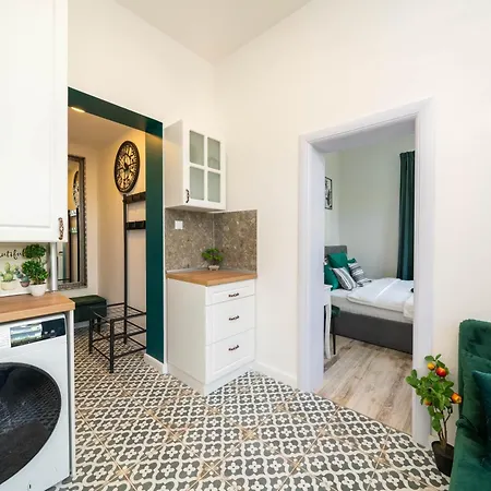 In The Heart Of The Center Apartment