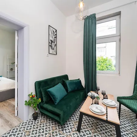 Apartment In The Heart Of The Center Varna