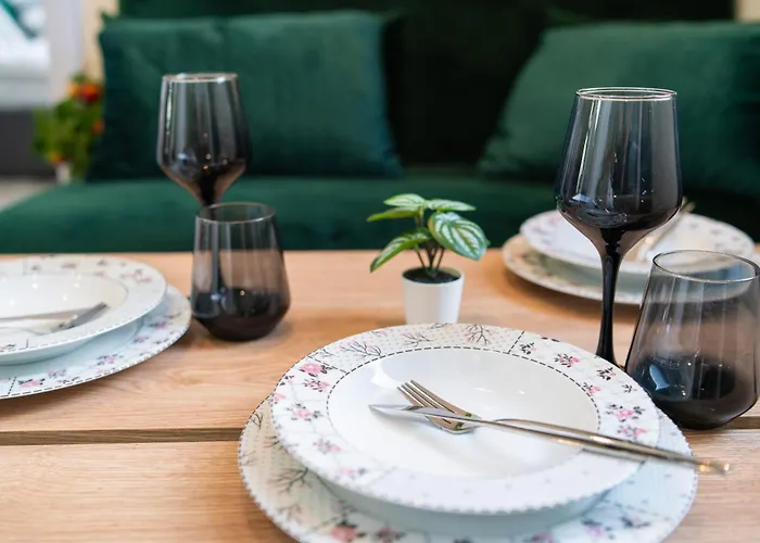 Apartment In The Heart Of The Center